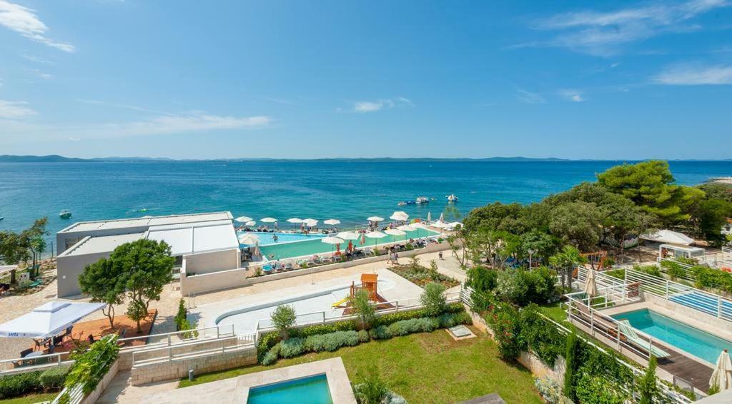 Sunset Apartment Petrcane Εξωτερικό φωτογραφία