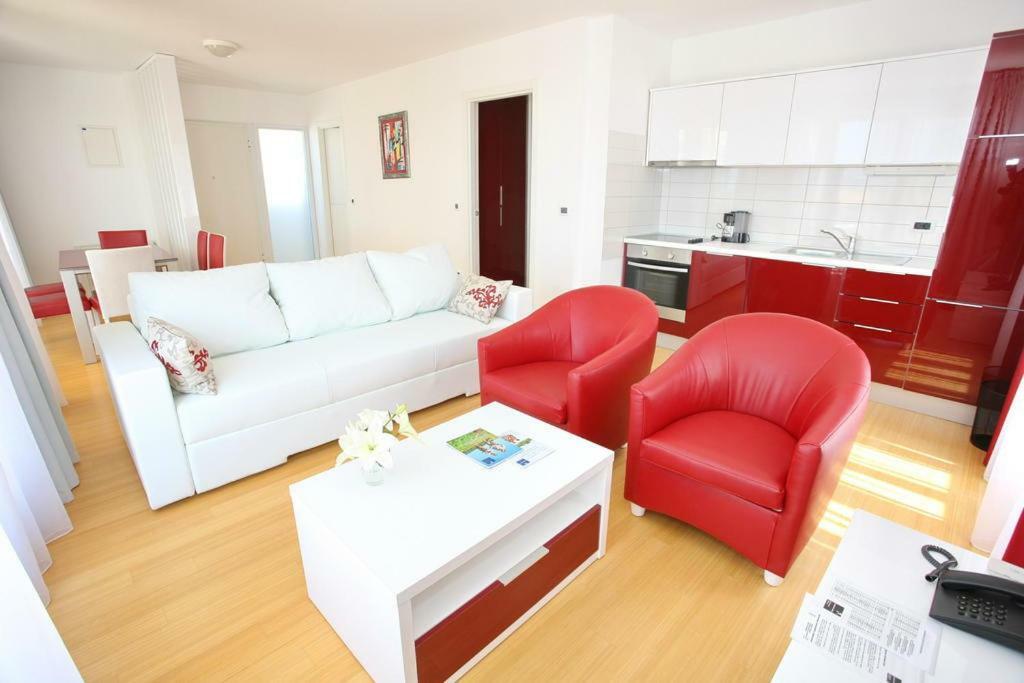 Sunset Apartment Petrcane Εξωτερικό φωτογραφία