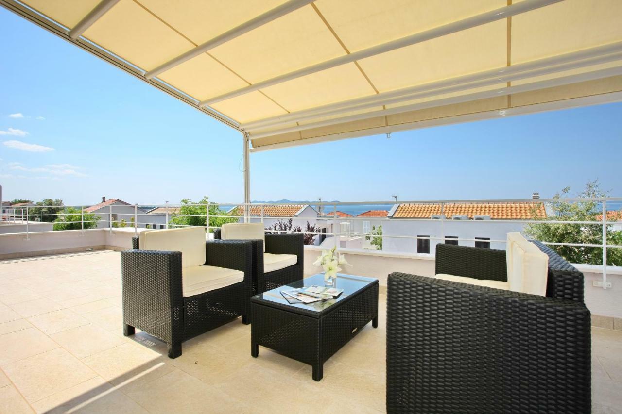 Sunset Apartment Petrcane Εξωτερικό φωτογραφία