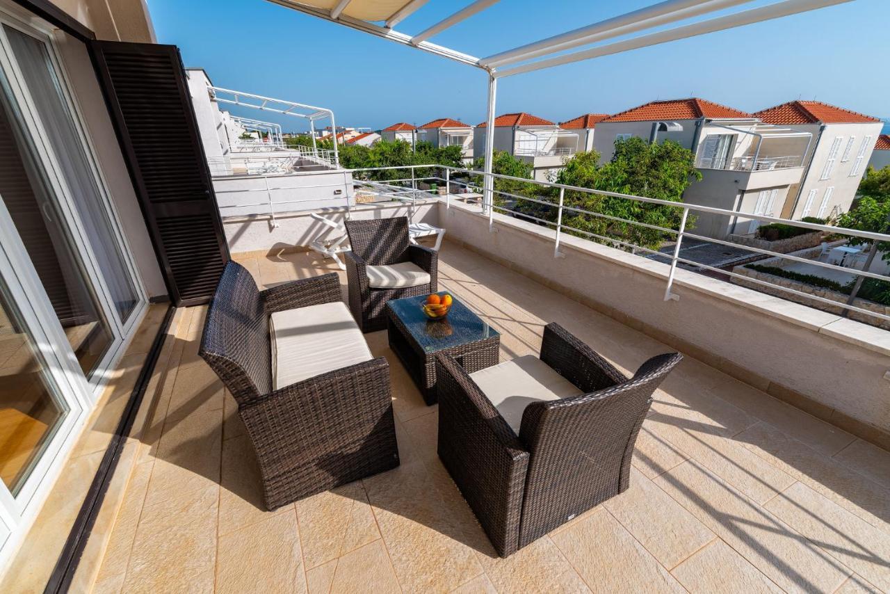 Sunset Apartment Petrcane Εξωτερικό φωτογραφία