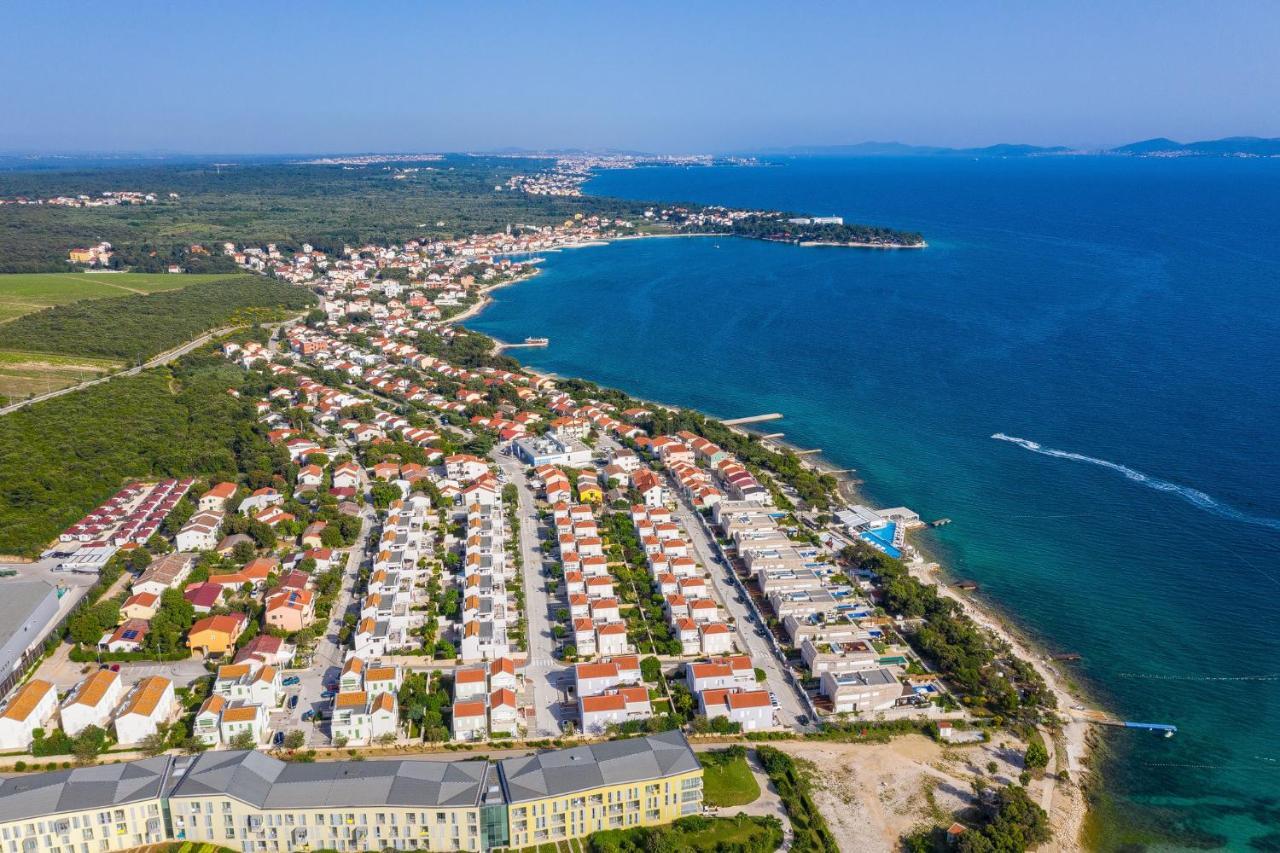 Sunset Apartment Petrcane Εξωτερικό φωτογραφία