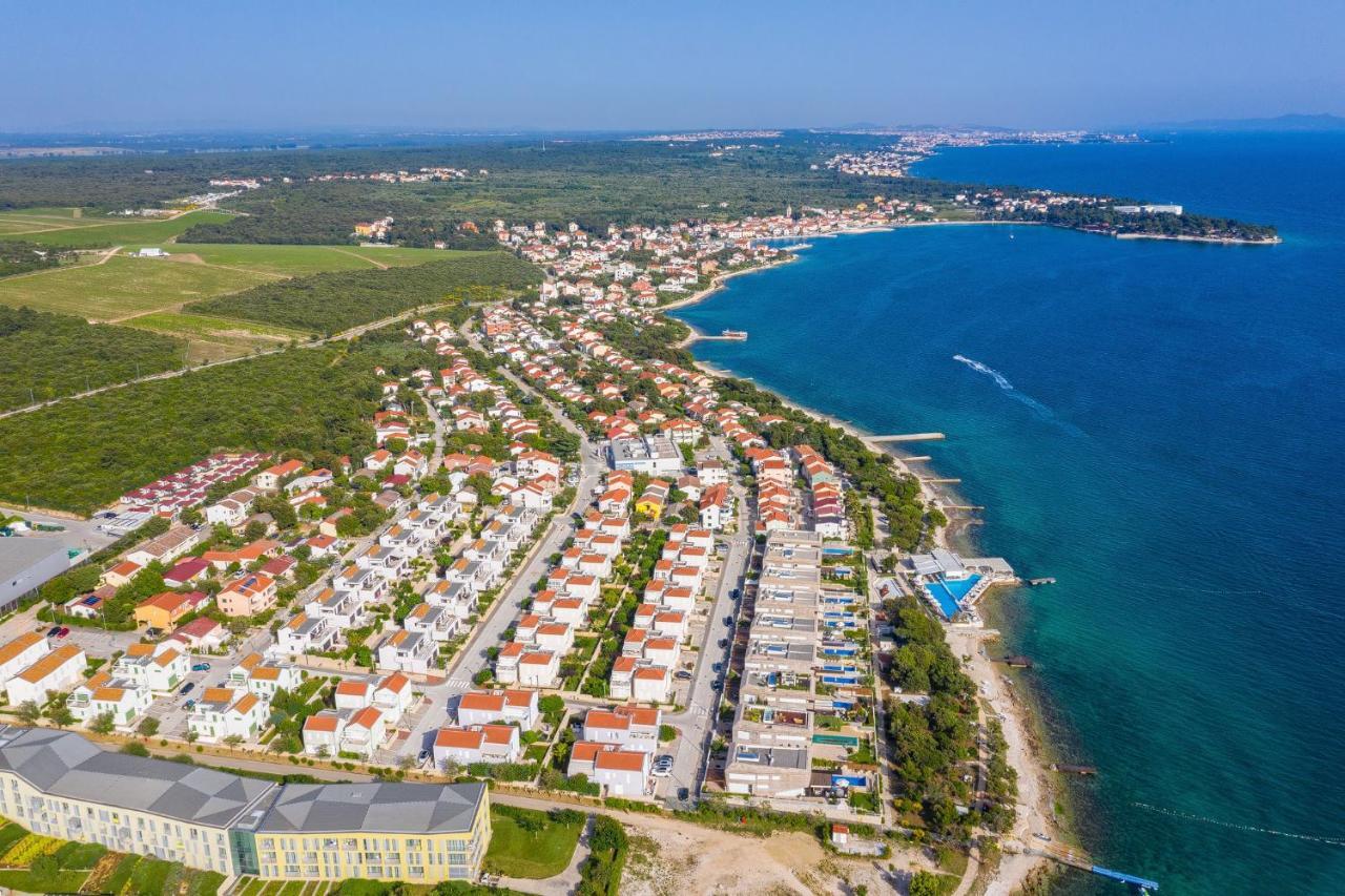 Sunset Apartment Petrcane Εξωτερικό φωτογραφία