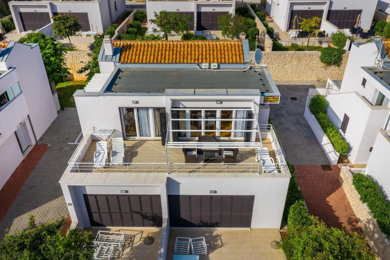 Sunset Apartment Petrcane Εξωτερικό φωτογραφία